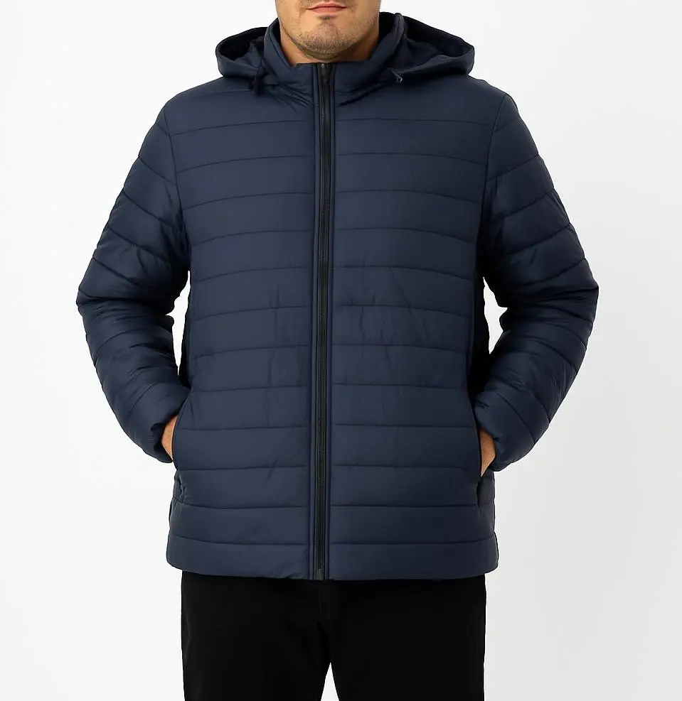 کاپشن کلاهدار کد ۳۹۴۳